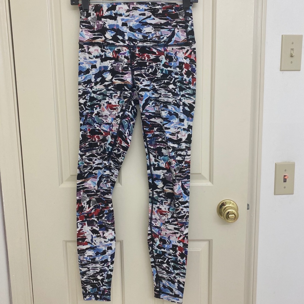 Lululemon Wunder Under Leggings